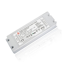 E ENERSYSTEC Dimmable LED Driver 12V 24W Triac Dimming LED Power Supply  IP67 Waterproof, LED Transformer Dimmable, 12 Volt Constant Voltage