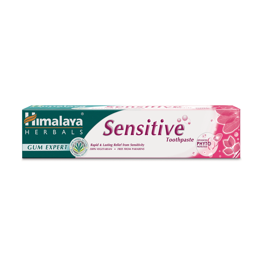 himalaya sensitive toothpaste price