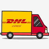 Total-Hockey DHl Delivery