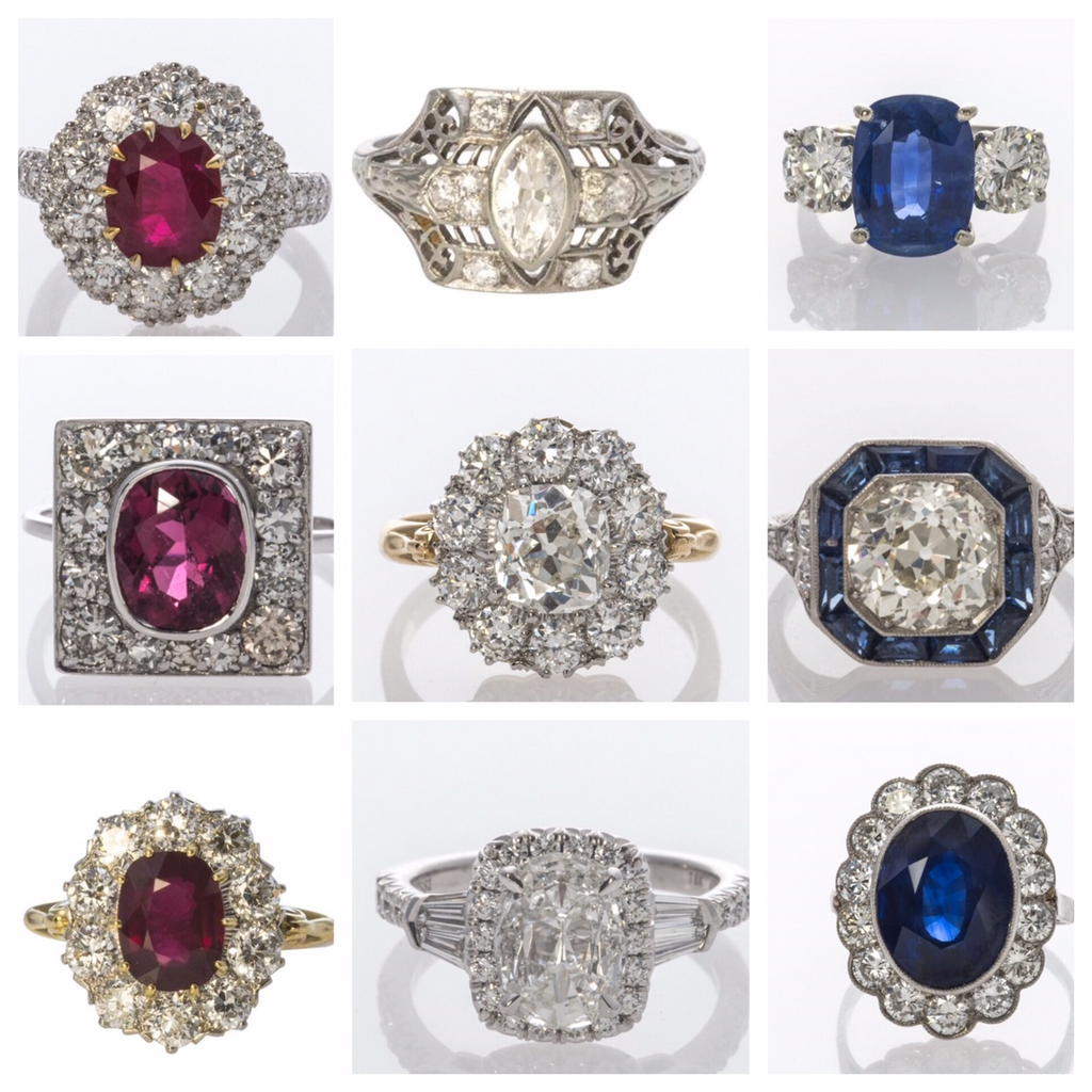 Look What's New....and RED, WHITE, and BLUE! – Croghan's Jewel Box