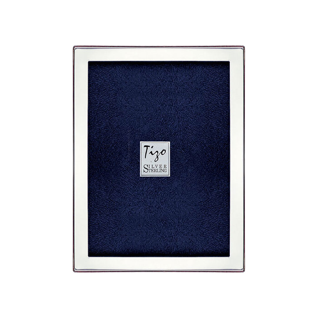 Fine Silver Picture Frame – 4x6”, Picture Frames