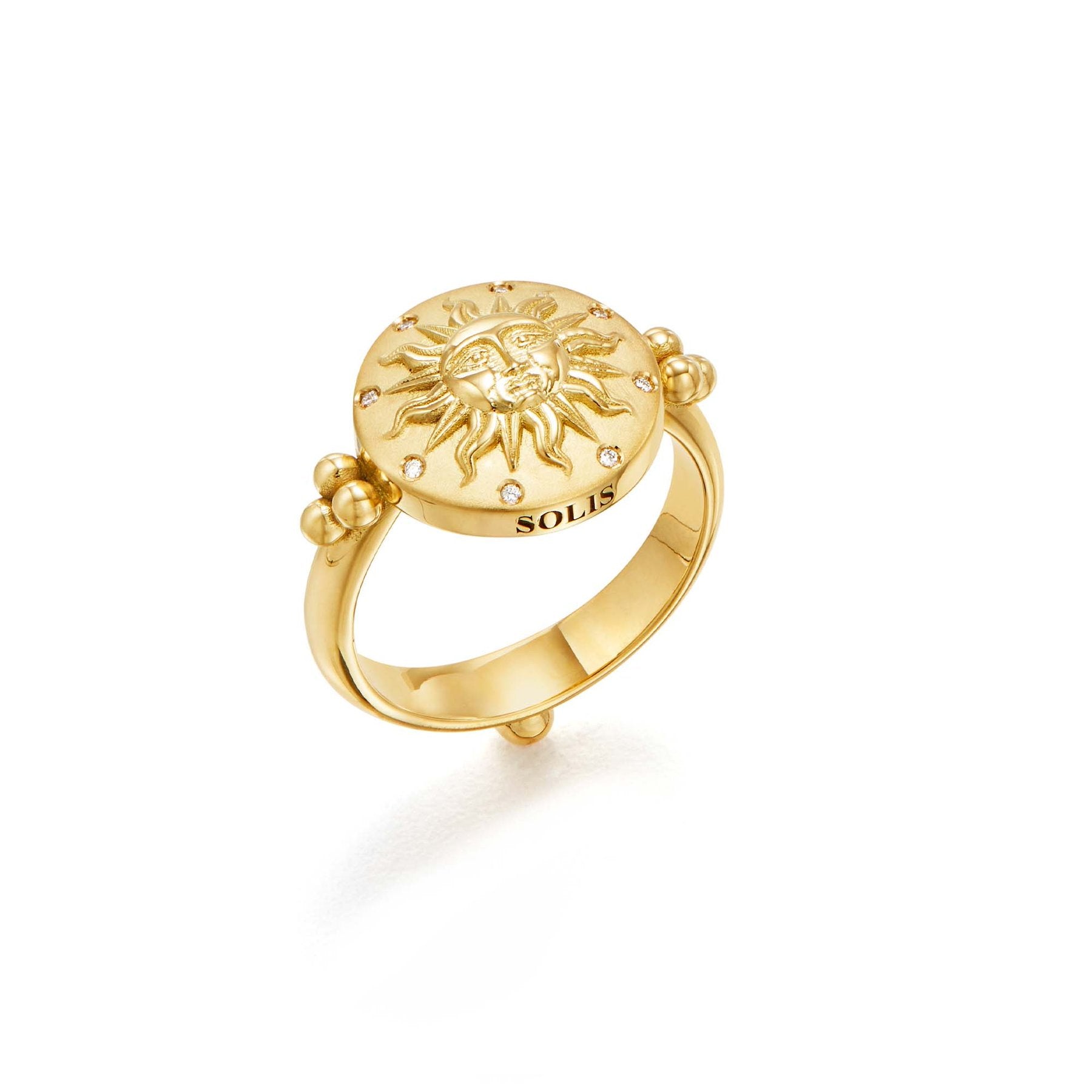 Temple St. Clair Sole Ring