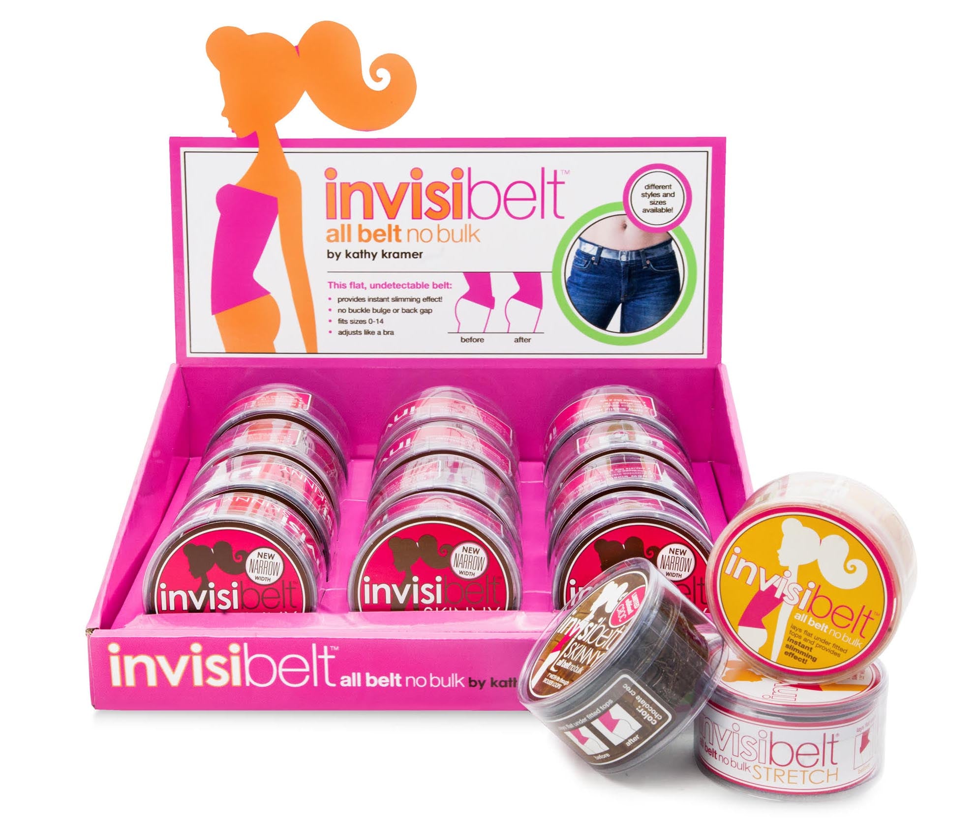 Invisibelt Wholesale