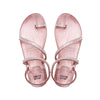 Rocco Flats Sandals Shoes Check Pink