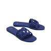 Grase Glis Flats Sandals Shoes Blue