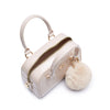 Lyra Handle Bag Nude