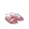 Jisoo Kids Flats Slingback Shoes Multi