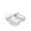 Kids Kirito Glitter Om Flats Sandals Shoes