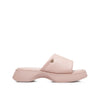 Bernice Flats Sandals Pink