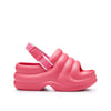 Cuma Platforms Shoes Pink