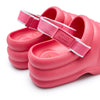 Cuma Platforms Shoes Pink
