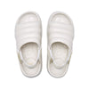 Cuma Flats Sandals White