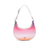 Vanilla Shoulder Bag Printed Pink