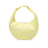 Pillow Shoulder Bag Yellow