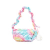 Cole Tie Dye Crossbody Bag Multi Color