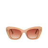 Ceasar Sunglasses Beige