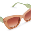 Ceasar Sunglasses Beige