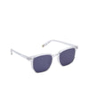 Cin Sunglasses White