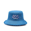 Indi Hat Blue