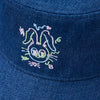 Jalila Hat Blue