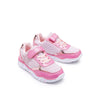 Mini Yocun Sneaker Kids Flats Sandals Shoes Pink