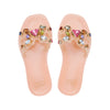 Mini Donna Flats Sandals Light Pink
