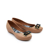 Nova Ballerina Shoes Beige