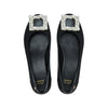 Knox Ronso Flats Sandals Shoes Black