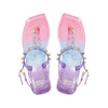 Klee Flats Sandals Shoes Multicolor