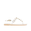 Klee Flats Sandals Shoes Pink