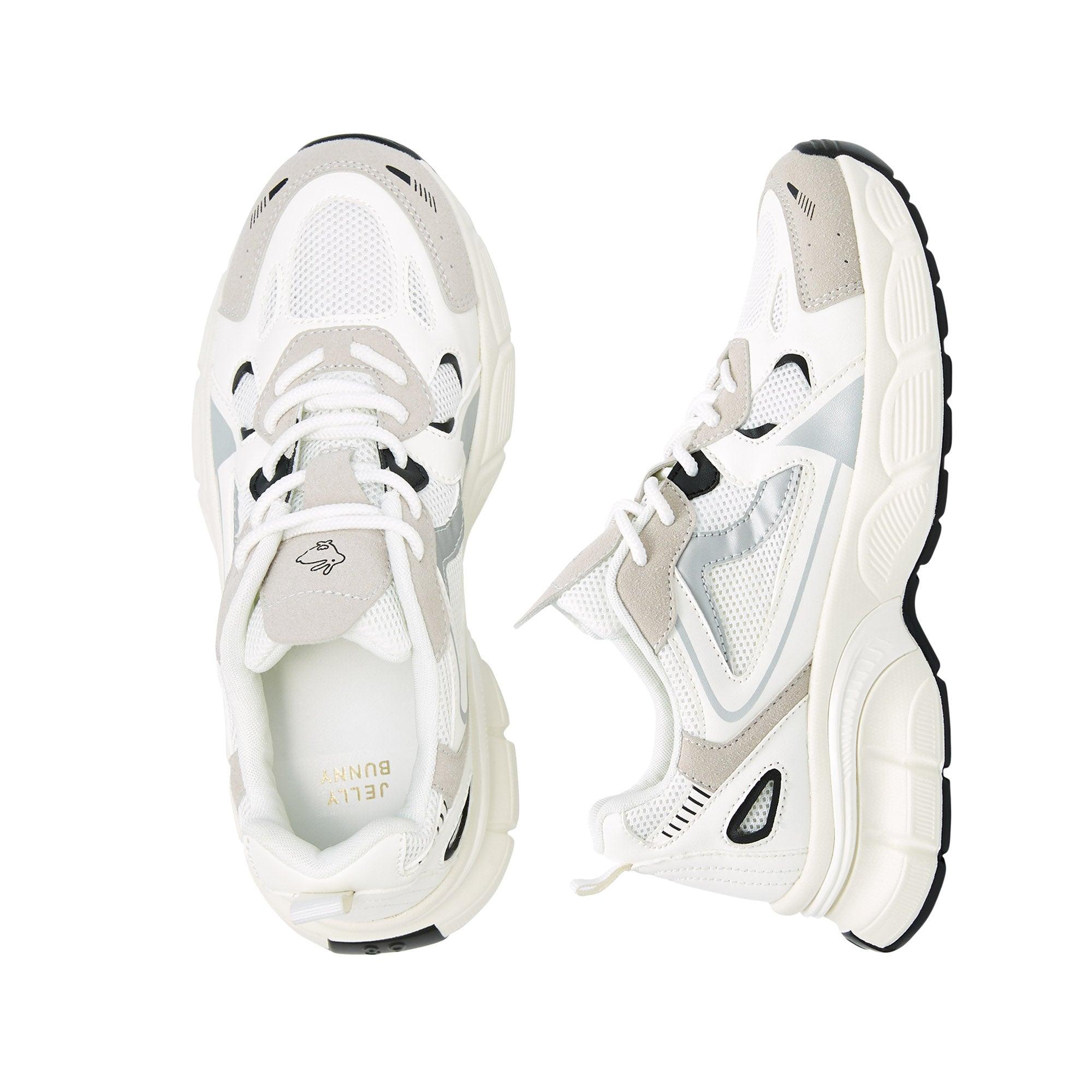 Kafka Sneakers White - Jelly Bunny MY product image