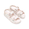 Cato Secret Garden Flats Sandals Shoes Pink