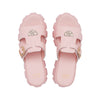 Selphie Platforms Shoes Pink