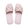 Irvine Flats Sandals Pink