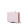 Abba Wallet Pink