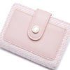 Abba Wallet Pink