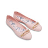 Sophie Matt Silas Flats Sandals Shoes Pink