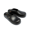Rasmus W Flats Sandals Shoes Black