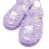 Kids Jb Unicorn Flats Sandals