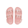 Kids Pele Flats Sandals