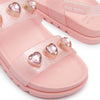 Kids Pele Flats Sandals