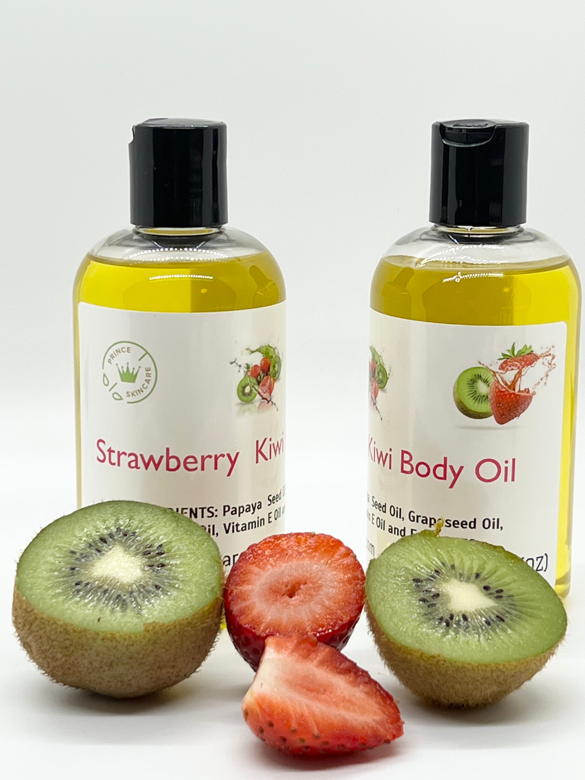 Sugar Cookie Body Oil – Essential Healing