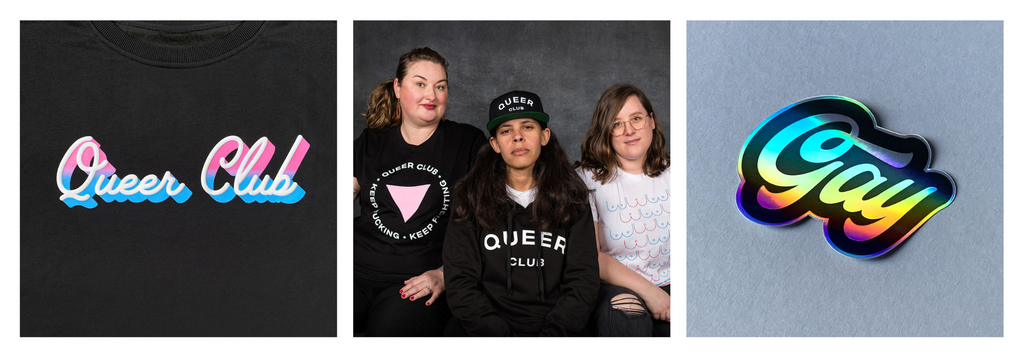 Queer Club Product Images