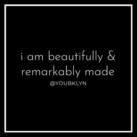 inspirational, quote, creative collective, youbrklyn, uplifting, powerful, beautiful, remarkable