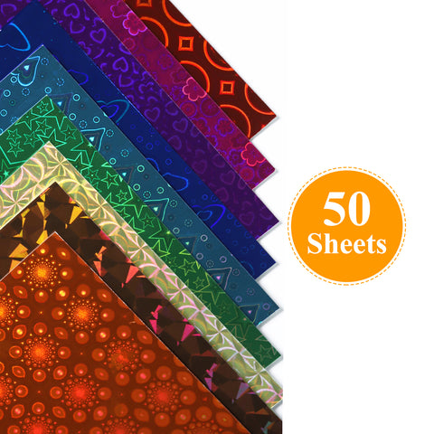 160 Sheets Origami Paper Craft Folding Botanical Design 6x6 (Forest) –