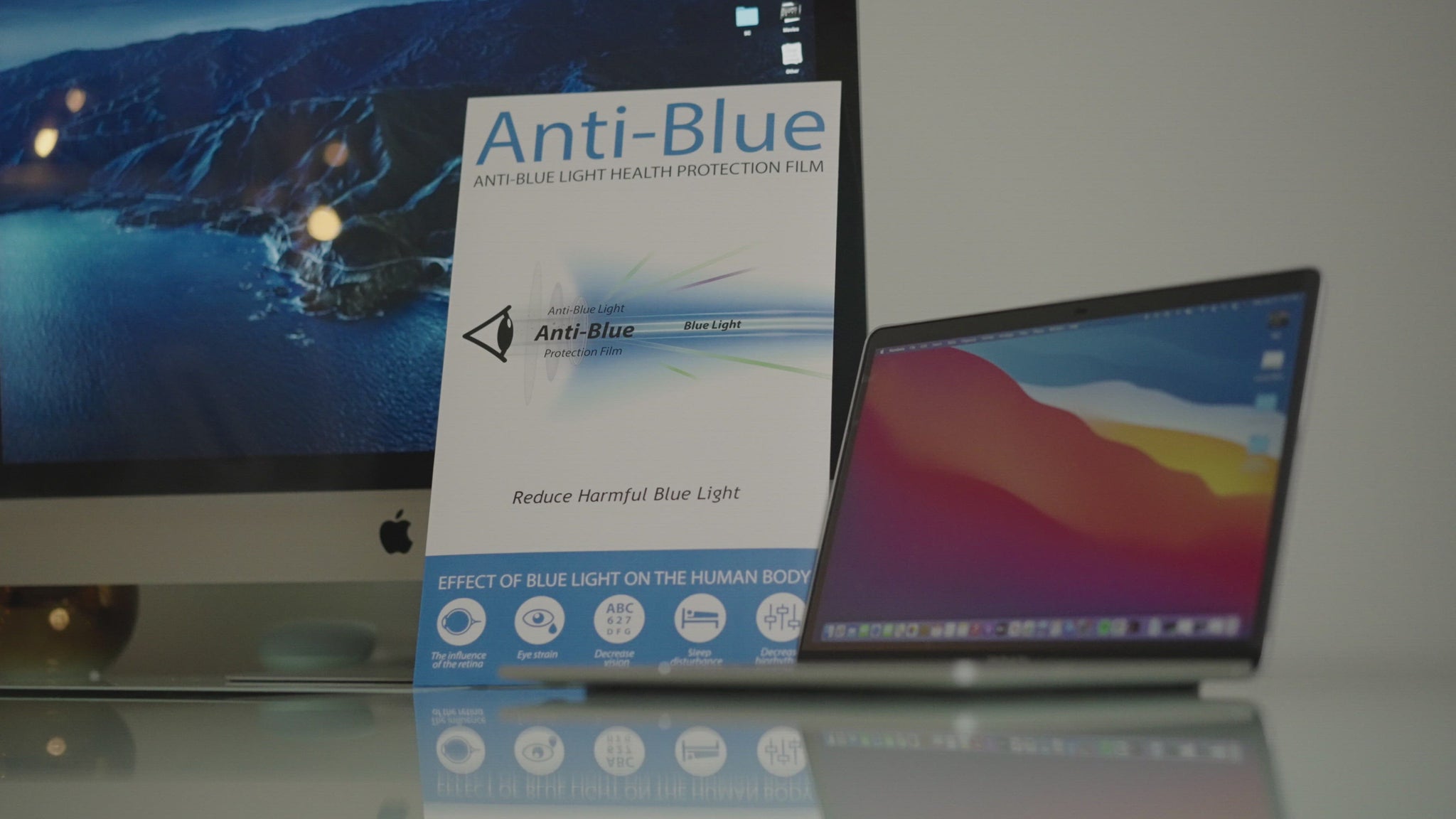 Computer Monitor Blue Light – EZPro Screen