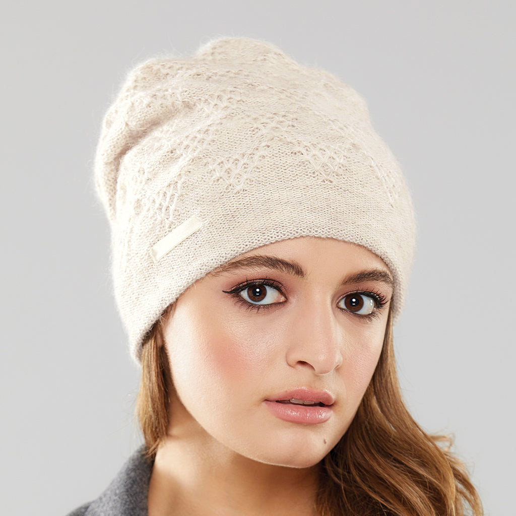 Women's Winter Hats, Caps, Toques & Beanies - Olena Zylak