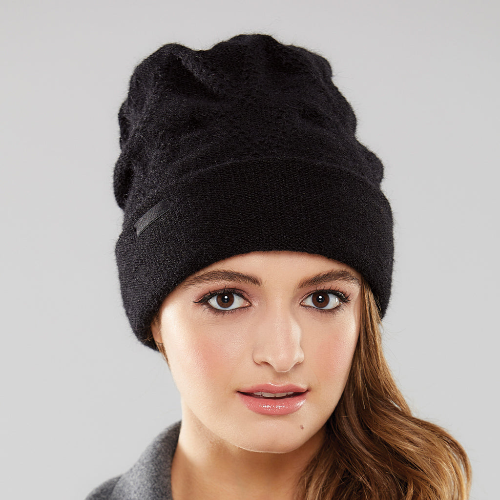 Women's Winter Hats, Caps, Toques & Beanies - Olena Zylak