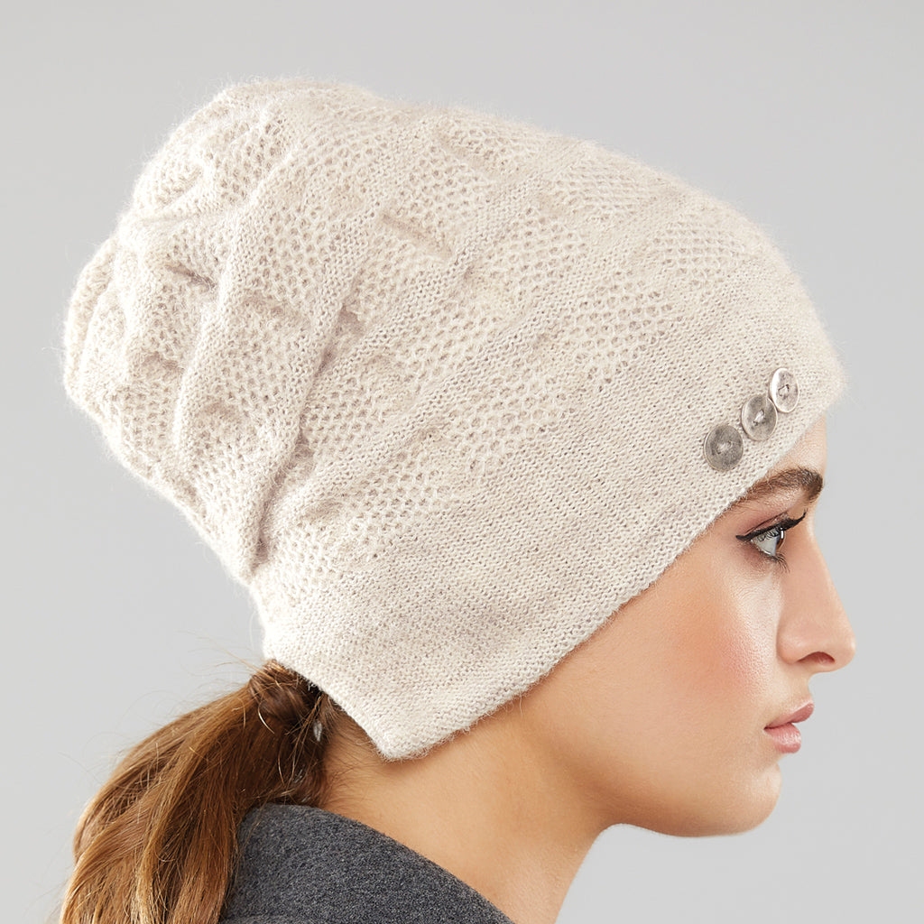 Women's Winter Hats, Caps, Toques & Beanies - Olena Zylak