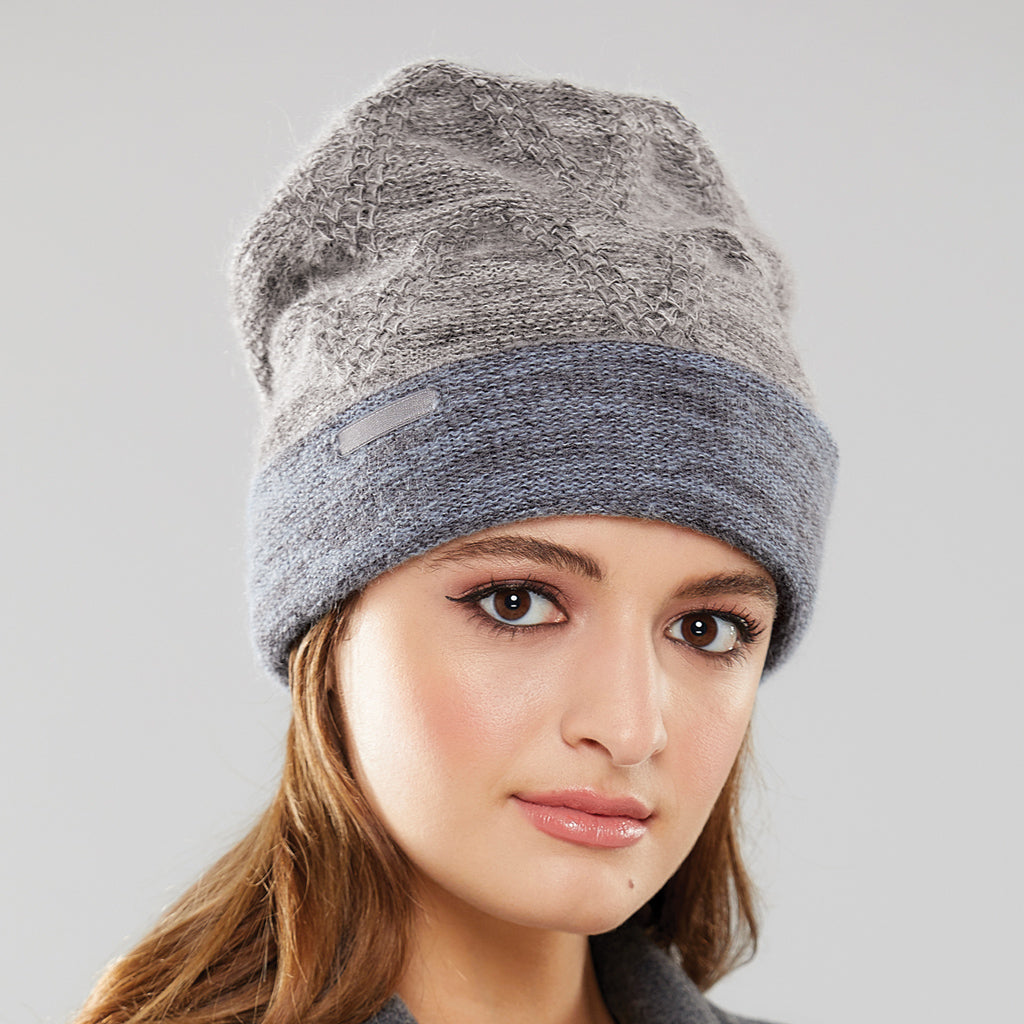 Women's Winter Hats, Caps, Toques & Beanies - Olena Zylak